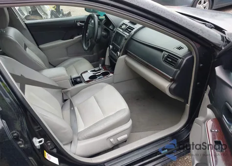 2013 Toyota Camry Xle V6 from USA, damaged, VIN 4T1BK1FK5DU532775